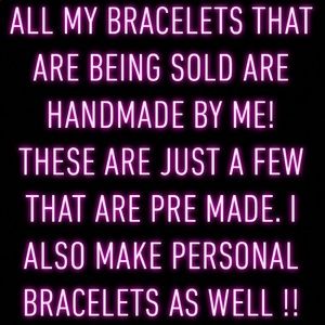 Important information